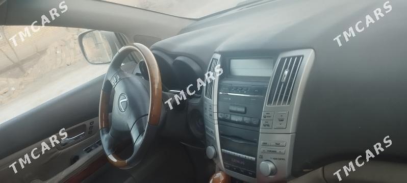 Lexus RX 350 2006 - 250 000 TMT - Ходжамбаз - img 5