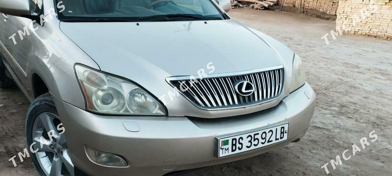 Lexus RX 350 2006 - 250 000 TMT - Ходжамбаз - img 6