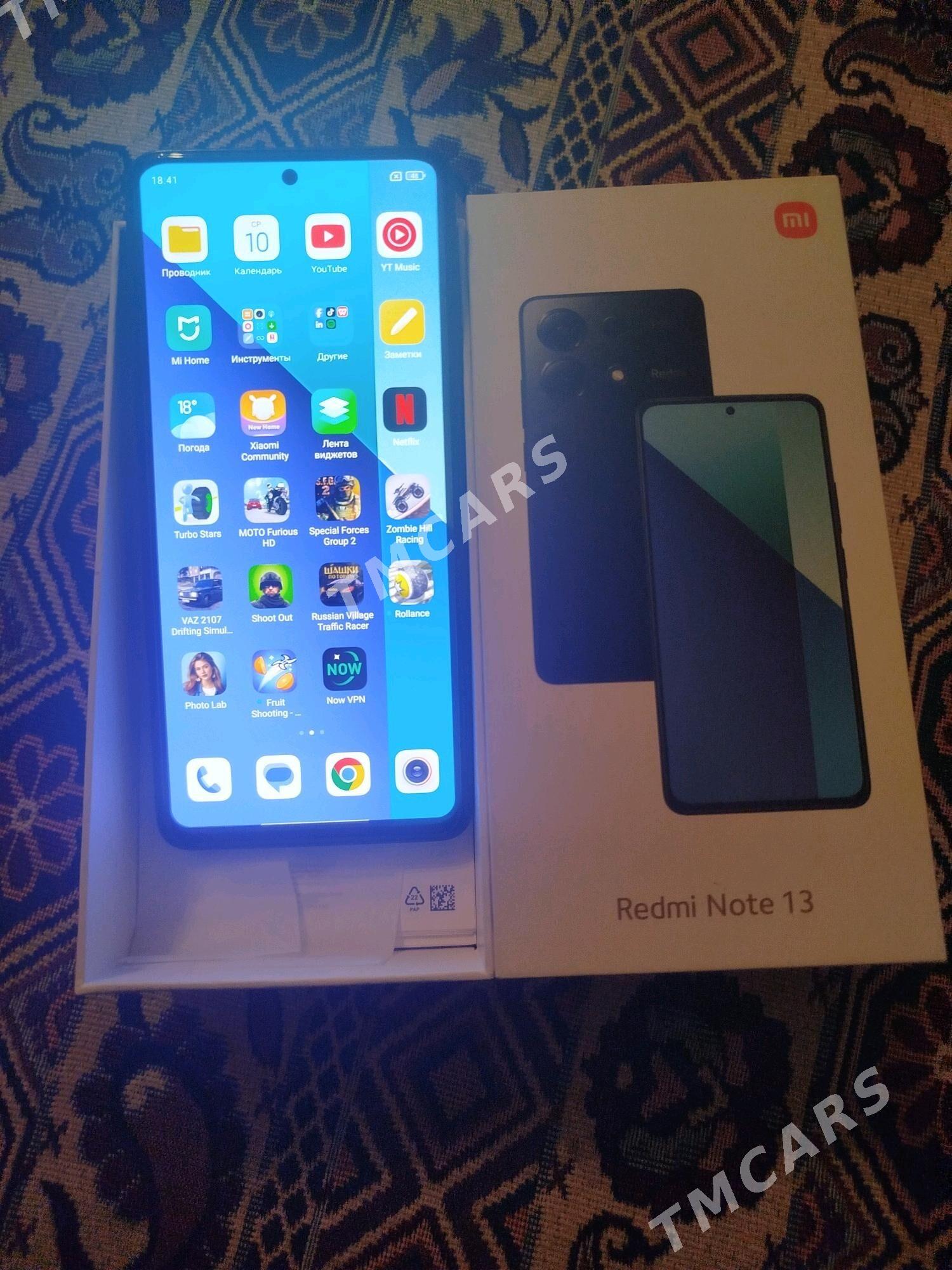 Redmi not 13.  6/128 - Baýramaly - img 3