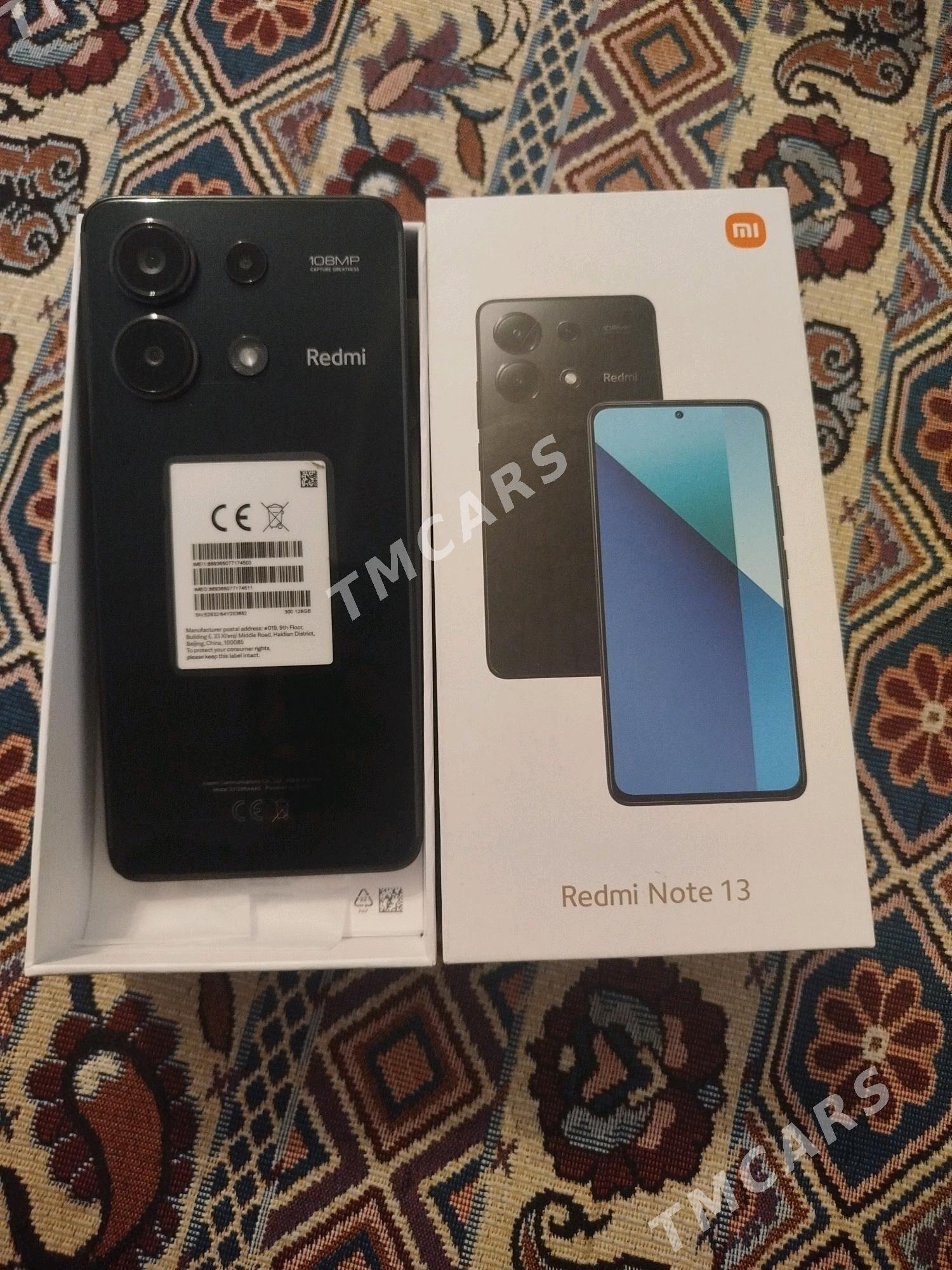 Redmi not 13.  6/128 - Baýramaly - img 2