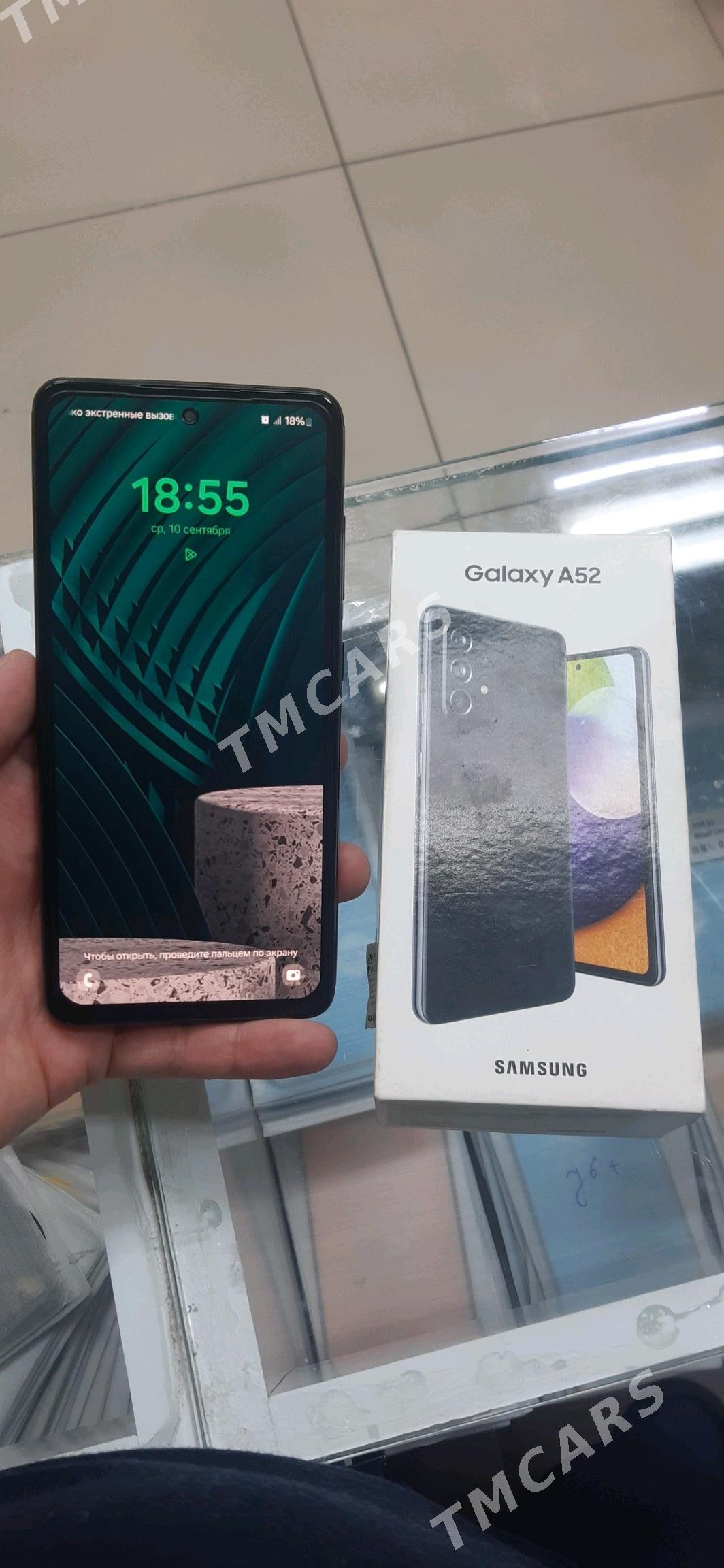 Samsung A52 - Торговый центр "15 лет Независимости" - img 2