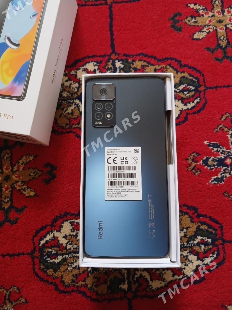 redmi not 11pro - Ашхабад - img 2