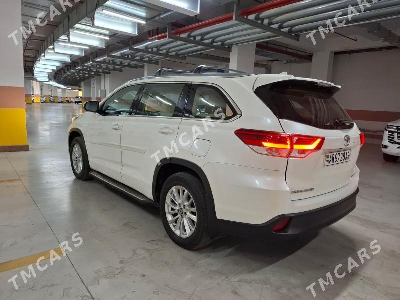Toyota Highlander 2019 - 418 000 TMT - Ашхабад - img 5