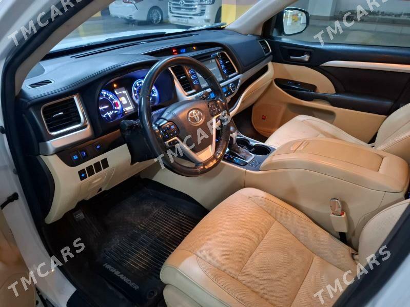 Toyota Highlander 2019 - 418 000 TMT - Ашхабад - img 7