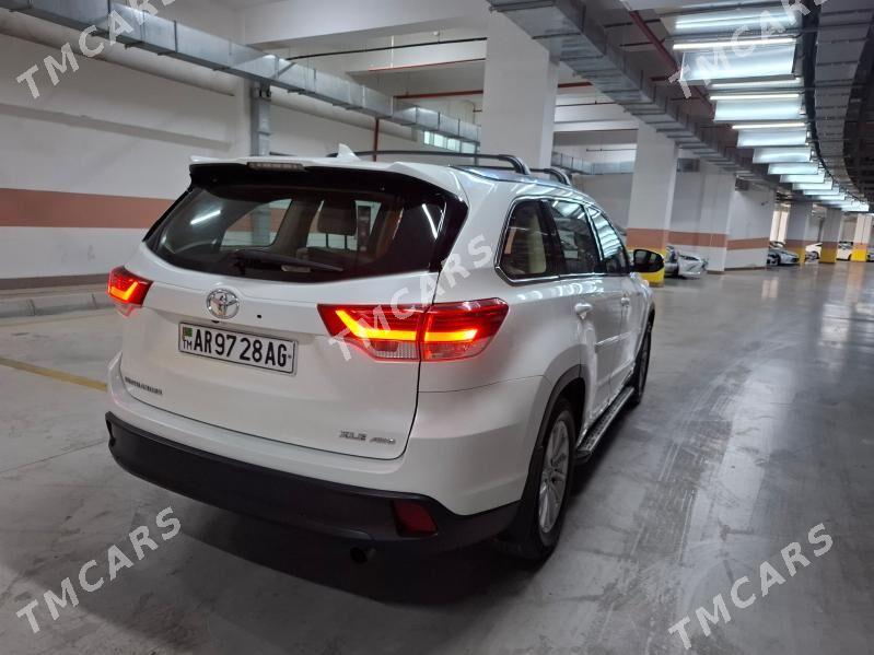 Toyota Highlander 2019 - 418 000 TMT - Ашхабад - img 6