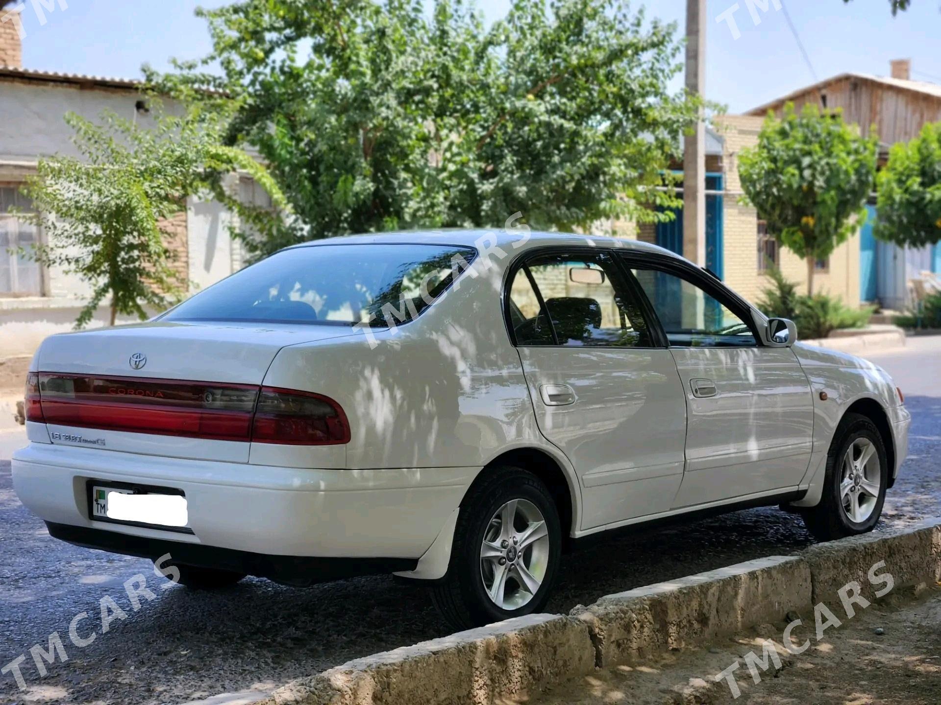 Toyota Corona 1993 - 20 000 TMT - 9 mkr - img 6