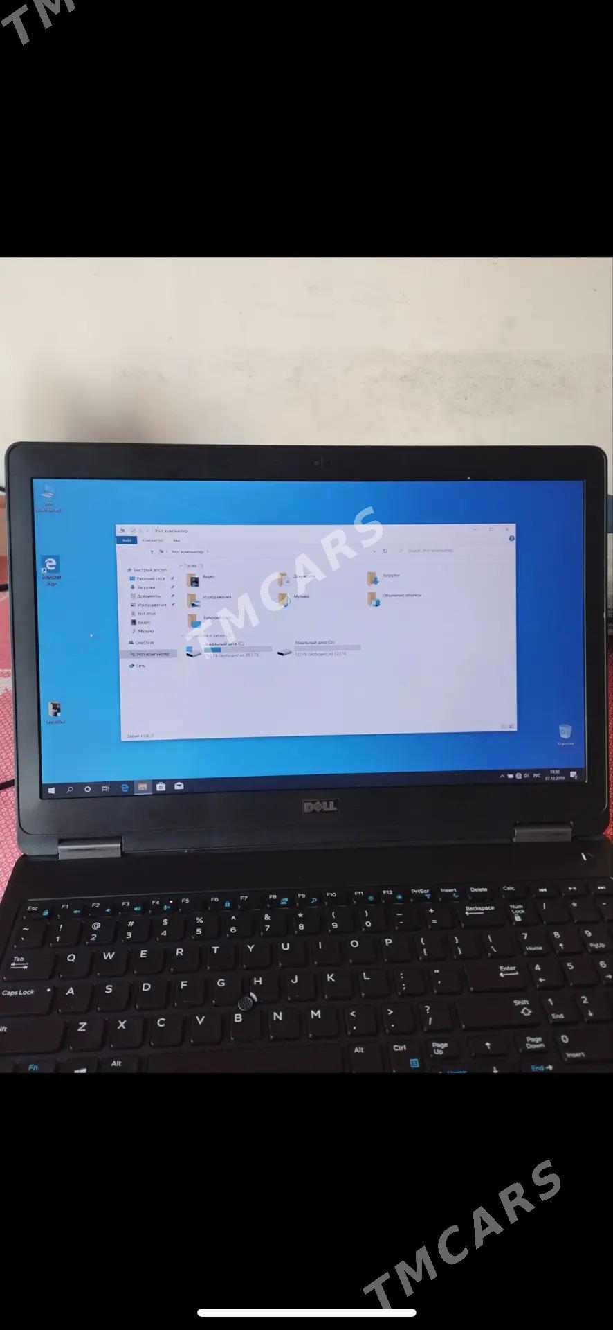noutbuk Dell i5570 - 11 мкр - img 2