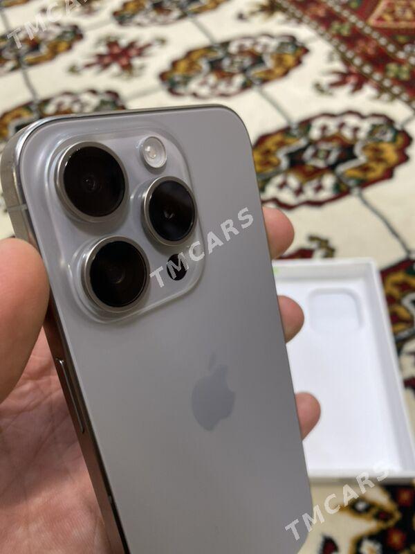 IPhone 15 pro - Мары - img 2