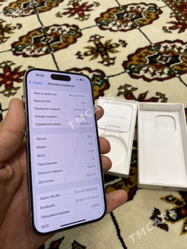 IPhone 15 pro - Мары - img 3