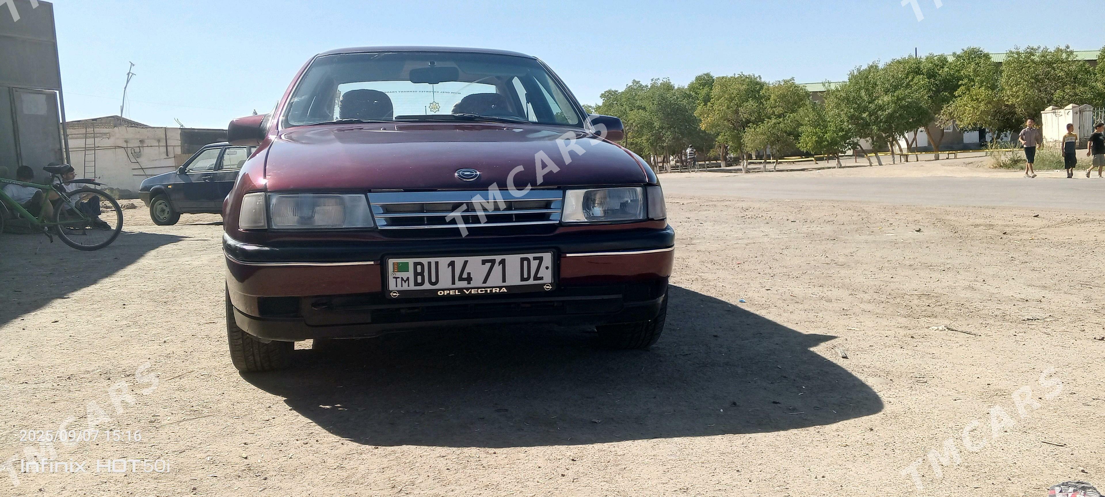 Opel Vectra 1990 - 32 000 TMT - Губадаг - img 2