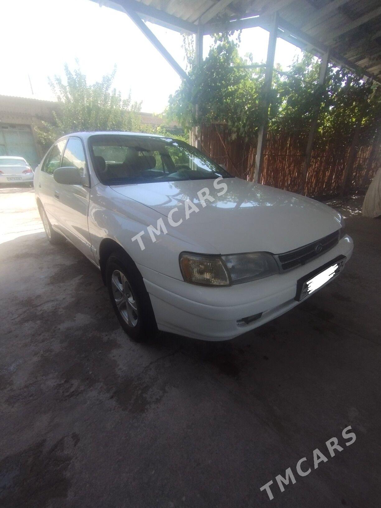 Toyota Carina 1995 - 70 000 TMT - Гурбансолтан Едже - img 3
