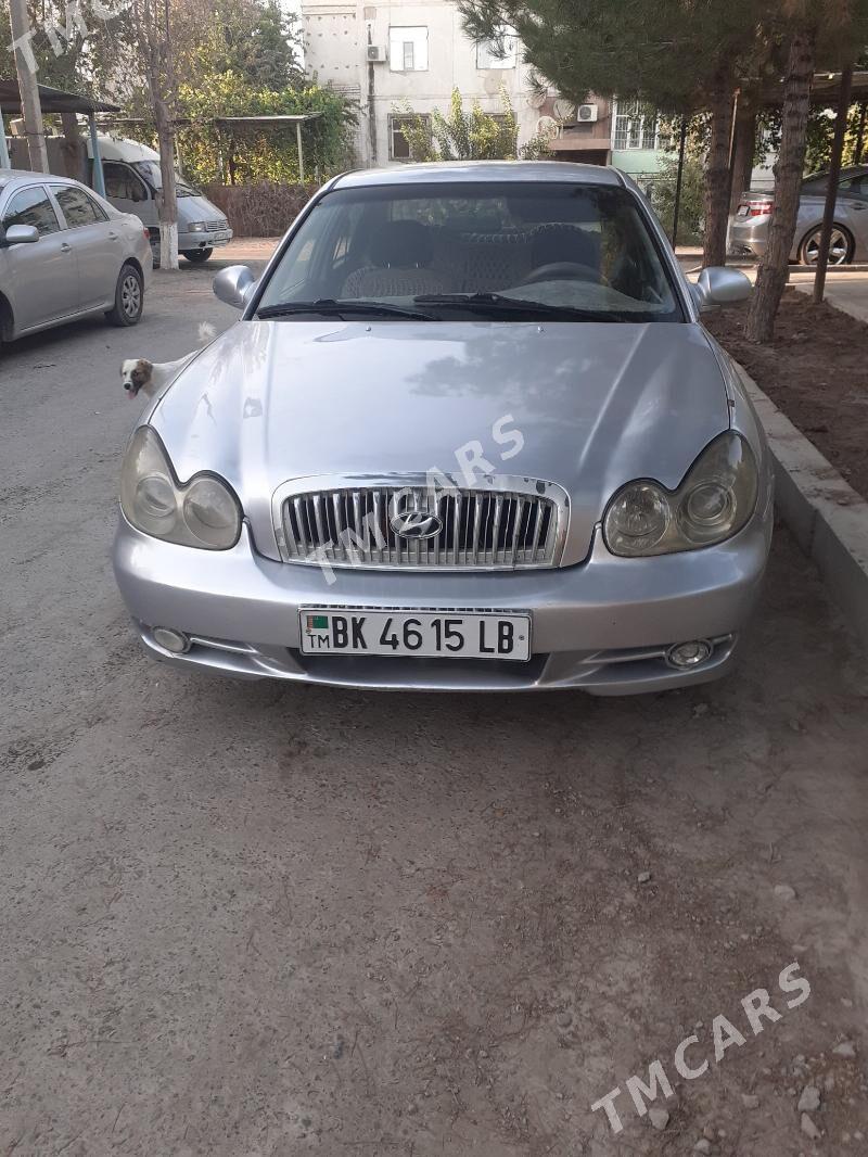 Hyundai Sonata 2003 - 55 000 TMT - Туркменабат - img 2