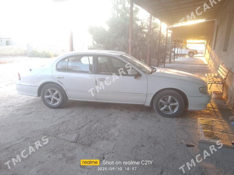 Infiniti J30 1997 - 65 000 TMT - Гурбансолтан Едже - img 3