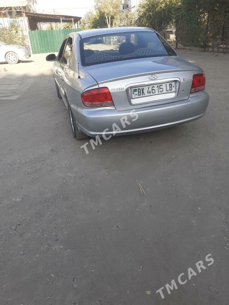 Hyundai Sonata 2003 - 55 000 TMT - Туркменабат - img 3