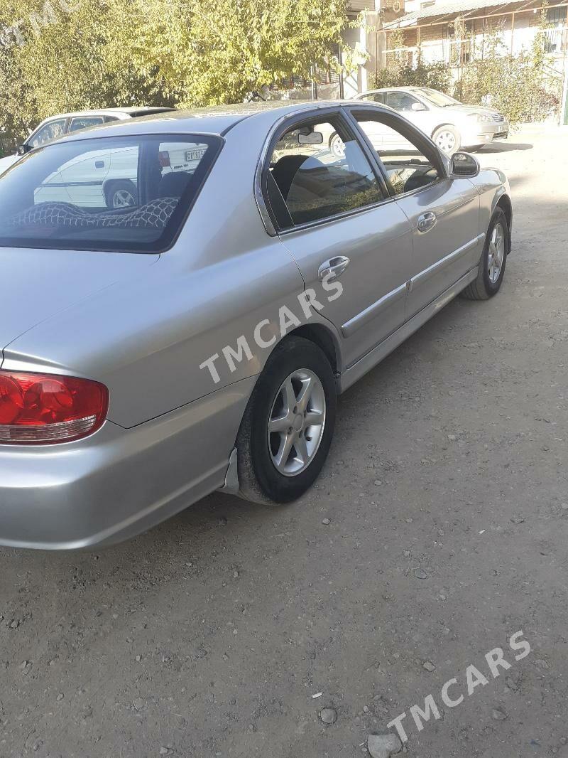 Hyundai Sonata 2003 - 55 000 TMT - Туркменабат - img 5