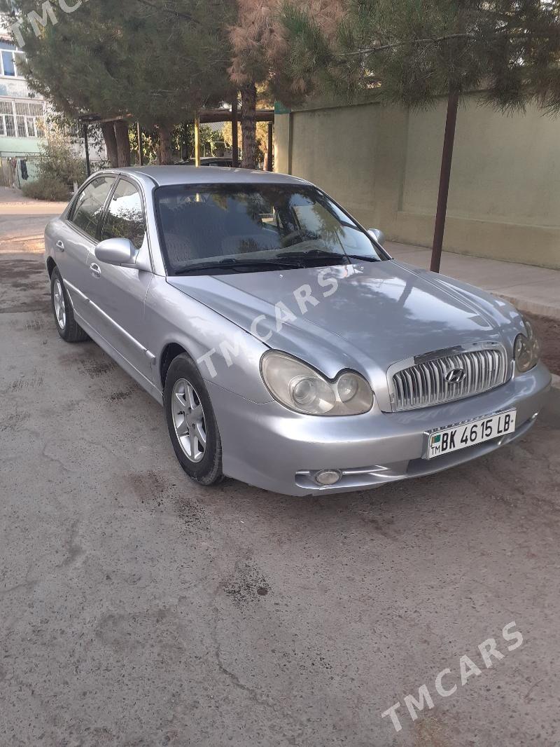 Hyundai Sonata 2003 - 55 000 TMT - Туркменабат - img 4