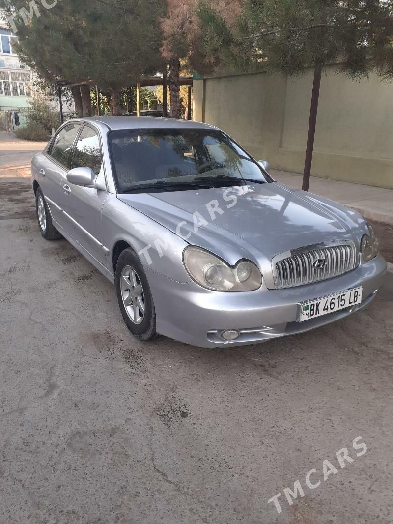 Hyundai Sonata 2003 - 55 000 TMT - Туркменабат - img 6