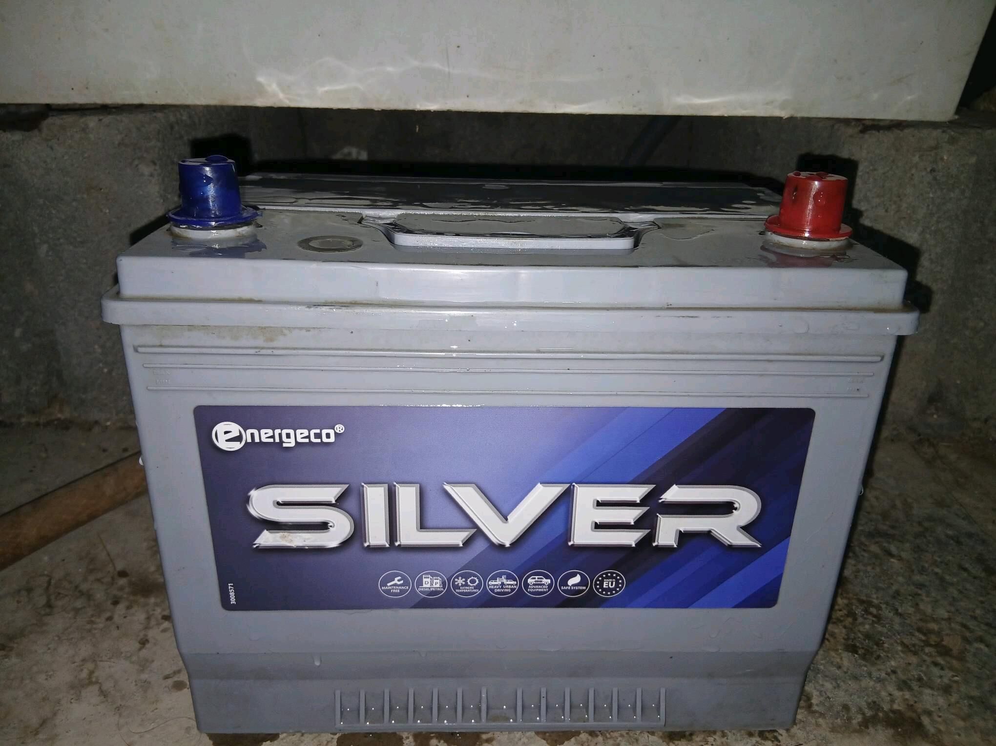 silwer 75 lik 220 TMT - Гёкдепе - img 2
