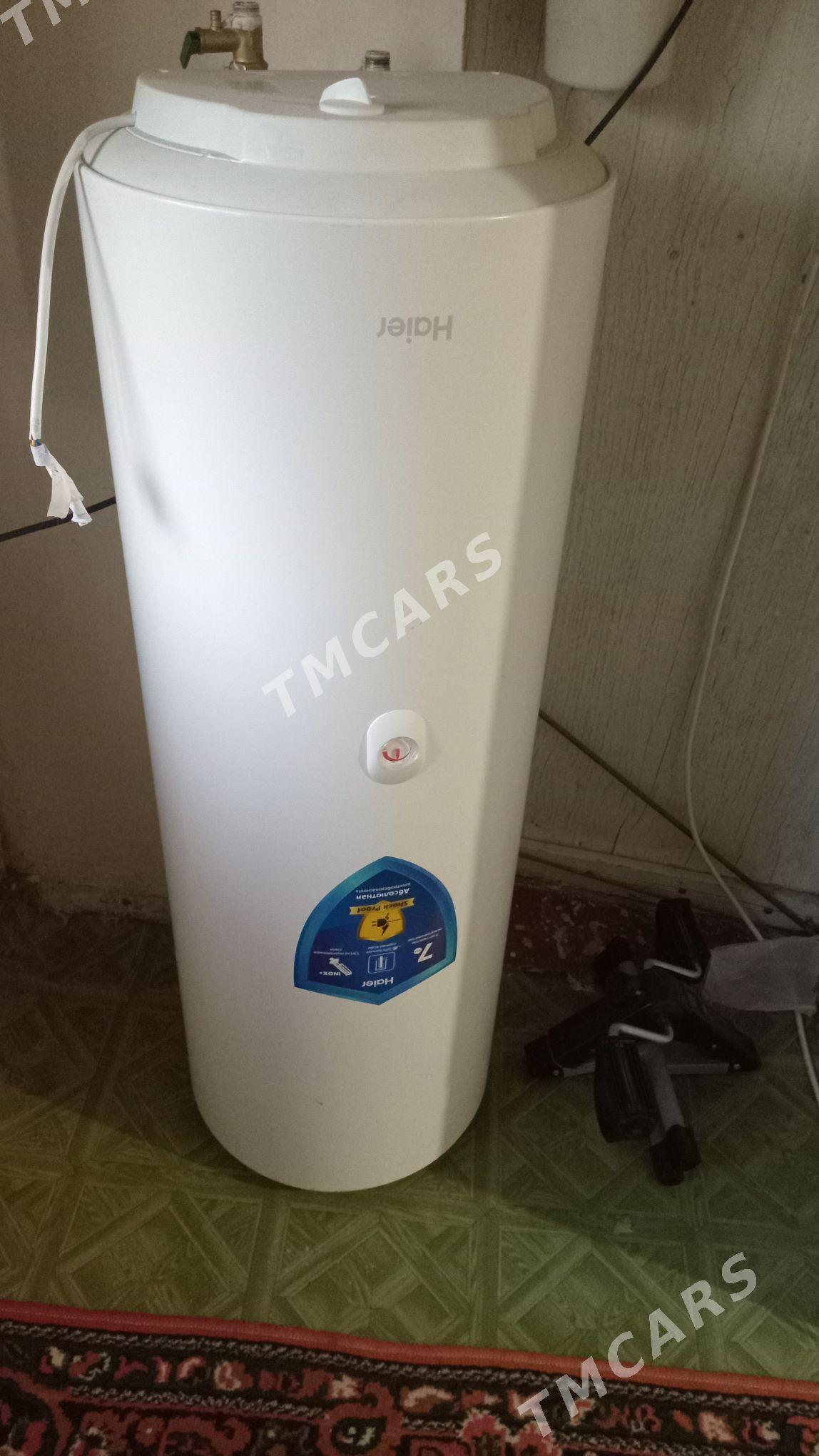 боллер Haier - Мары - img 4