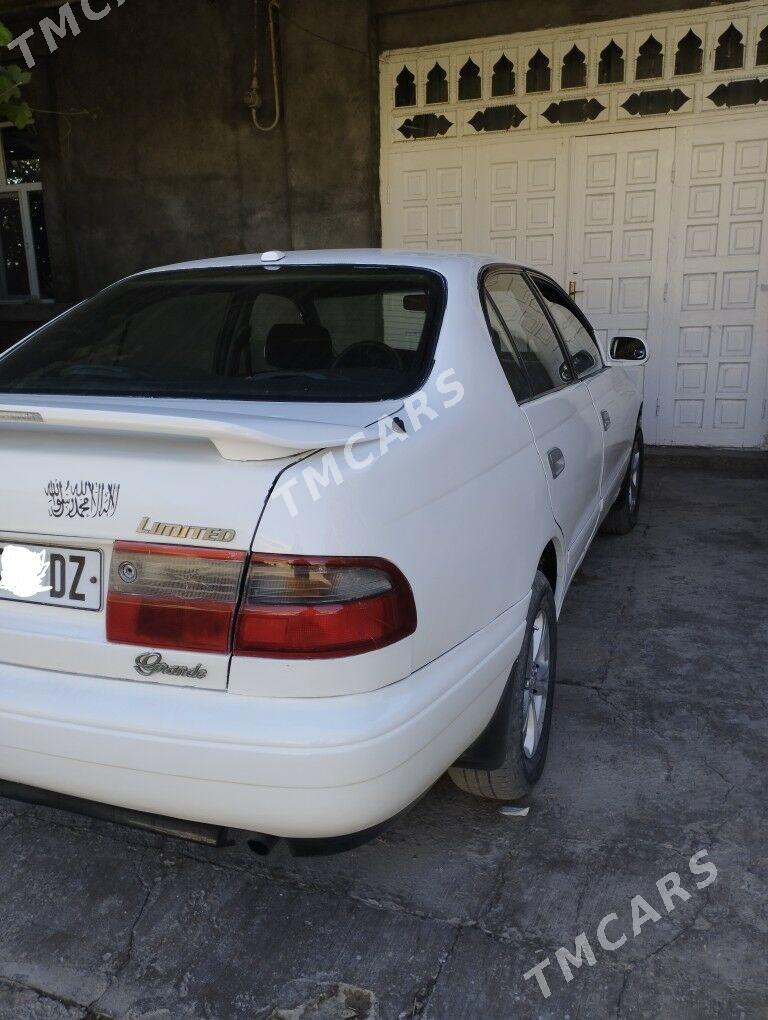 Toyota Carina 1995 - 70 000 TMT - Гурбансолтан Едже - img 6