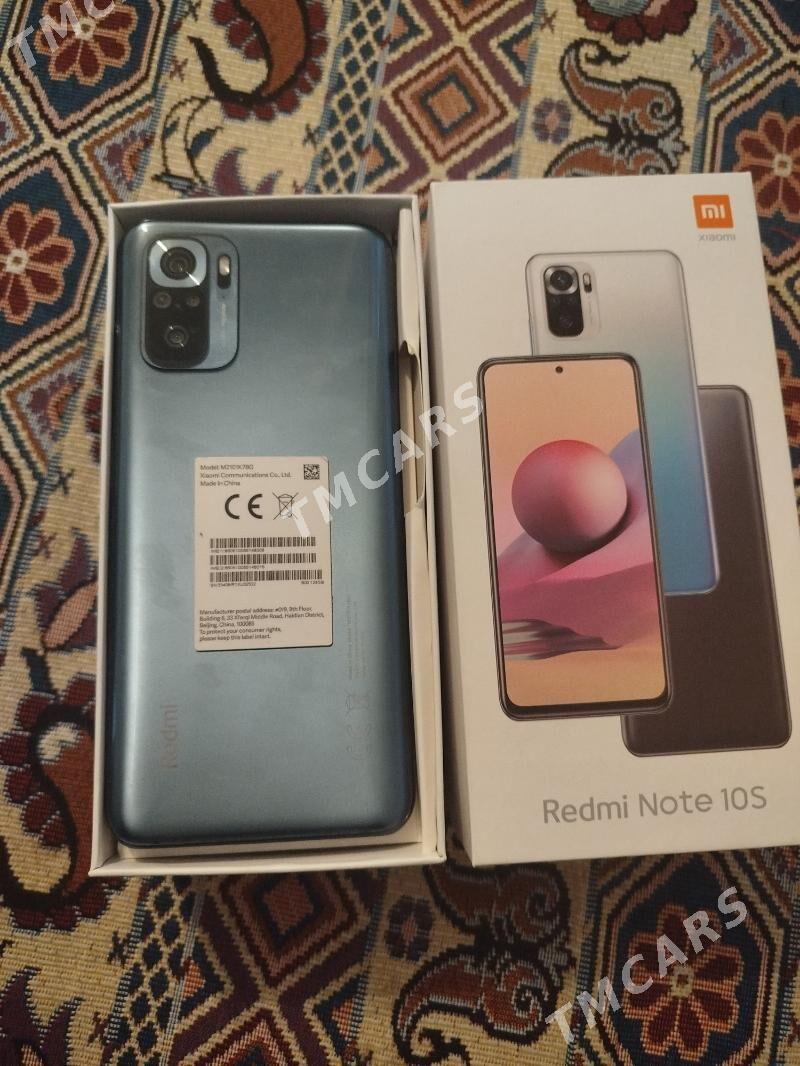 Redmi not 10s. 6/128 - Baýramaly - img 2