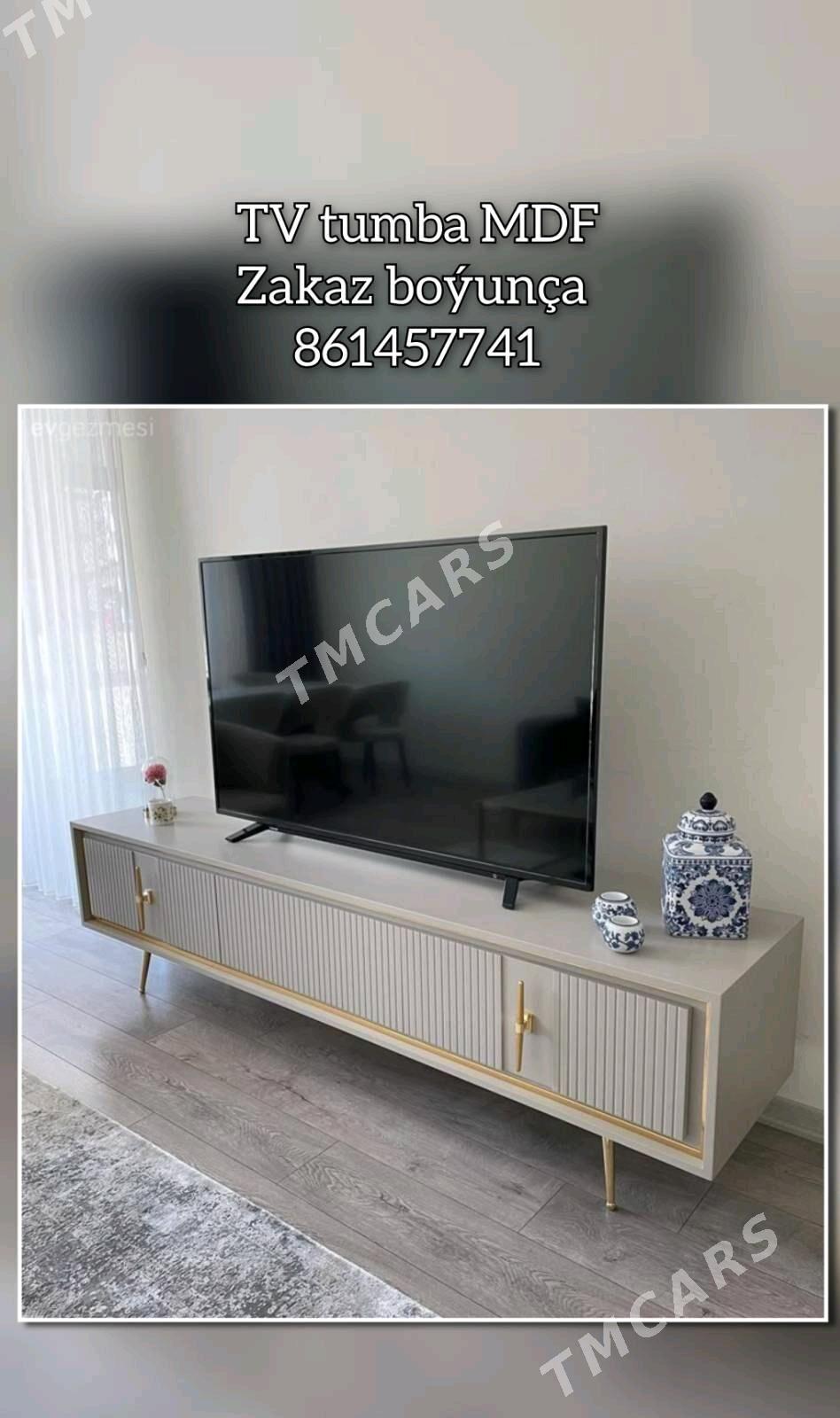 TV podstawka/ ТВ подставка - Ашхабад - img 2