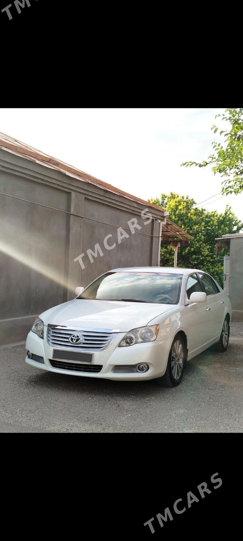 Toyota Avalon 2007 - 165 000 TMT - Гёкдепе - img 3