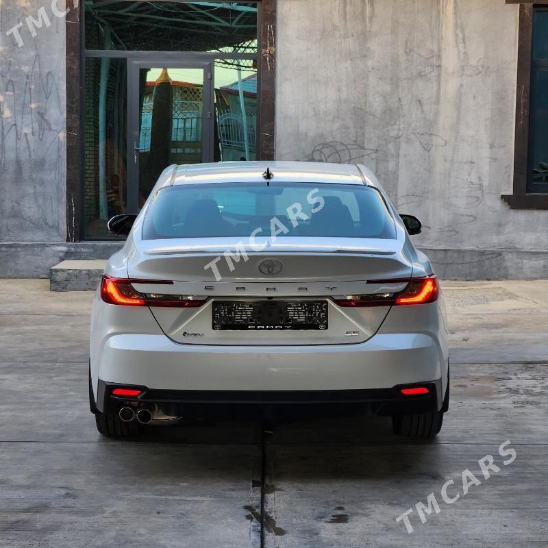 Toyota Camry 2025 - 410 000 TMT - Ашхабад - img 5