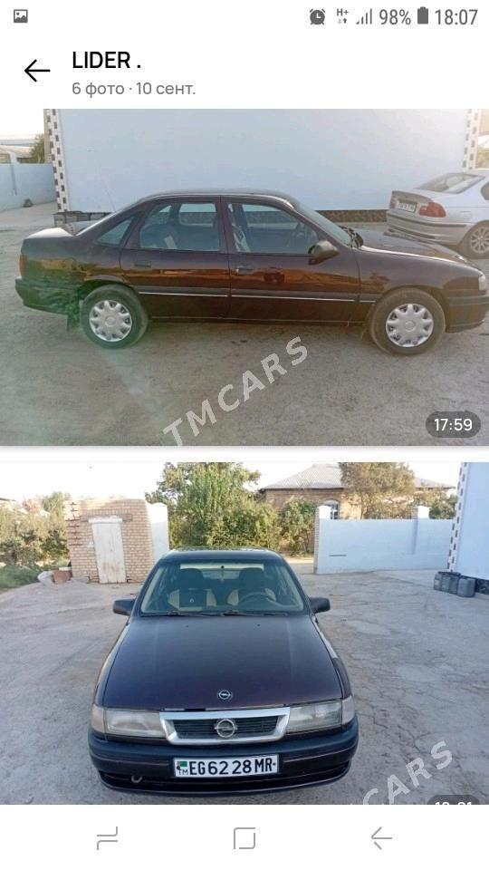 Opel Vectra 1993 - 35 000 TMT - Mary - img 2