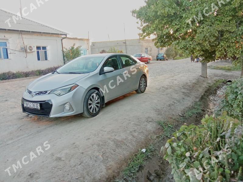 Toyota Corolla 2014 - 190 000 TMT - Дашогуз - img 2