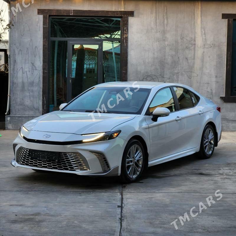 Toyota Camry 2025 - 410 000 TMT - Ашхабад - img 9