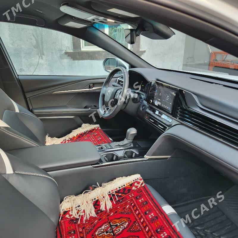 Toyota Camry 2025 - 410 000 TMT - Ашхабад - img 8