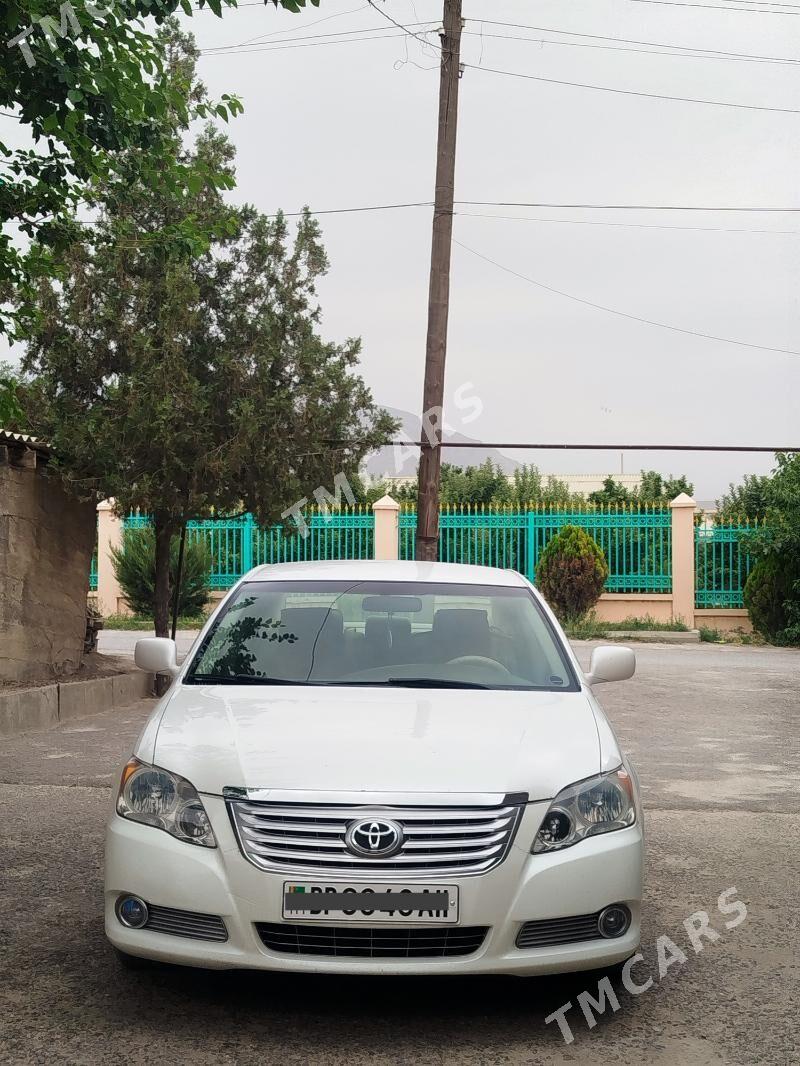 Toyota Avalon 2007 - 165 000 TMT - Гёкдепе - img 6