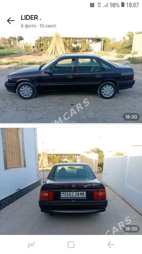 Opel Vectra 1993 - 35 000 TMT - Mary - img 4