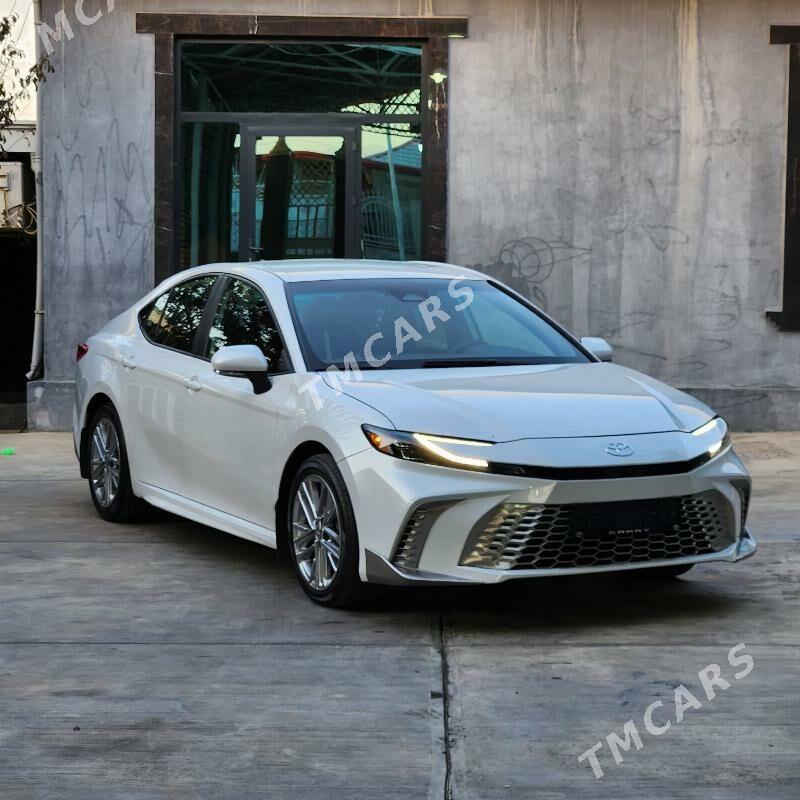 Toyota Camry 2025 - 410 000 TMT - Ашхабад - img 2