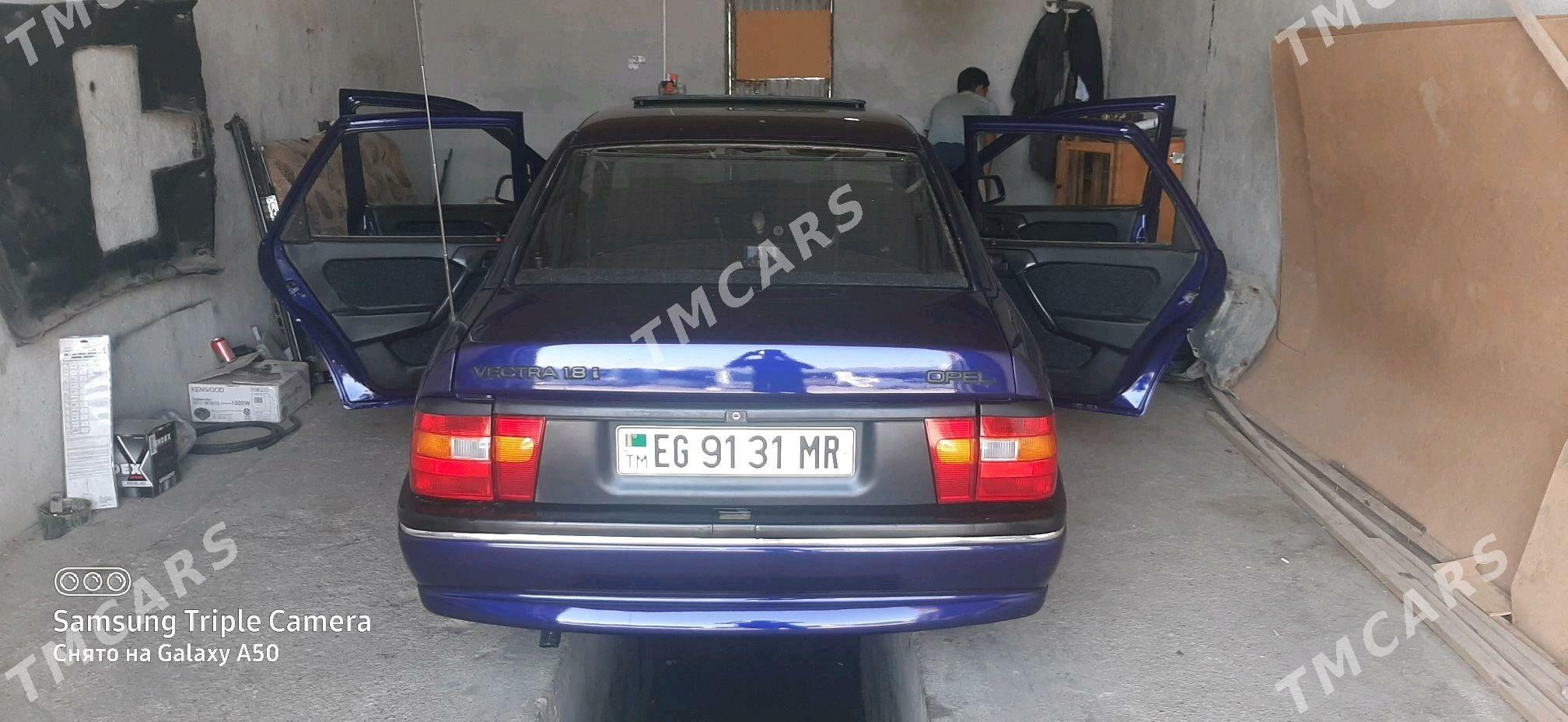 Opel Vectra 1991 - 35 000 TMT - Мары - img 3