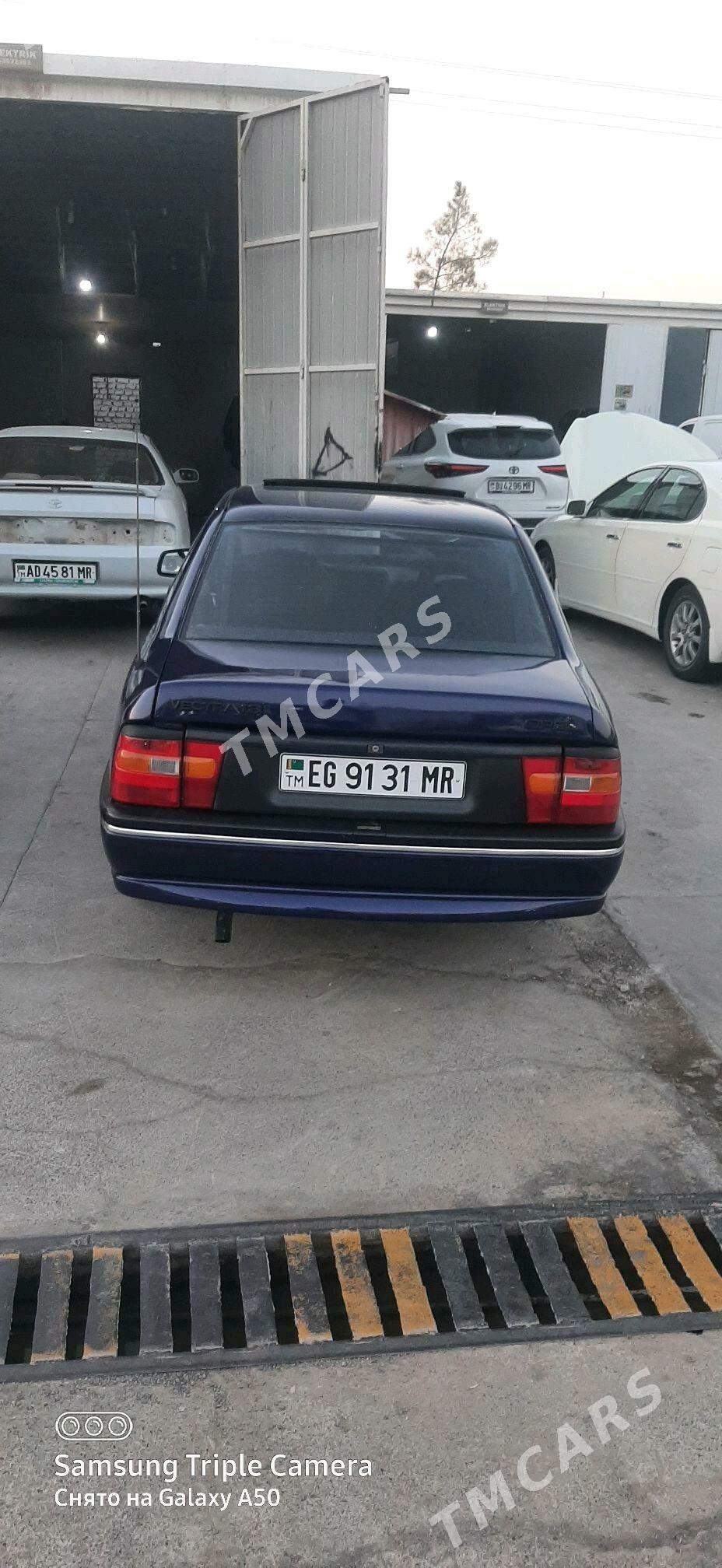 Opel Vectra 1991 - 35 000 TMT - Мары - img 2
