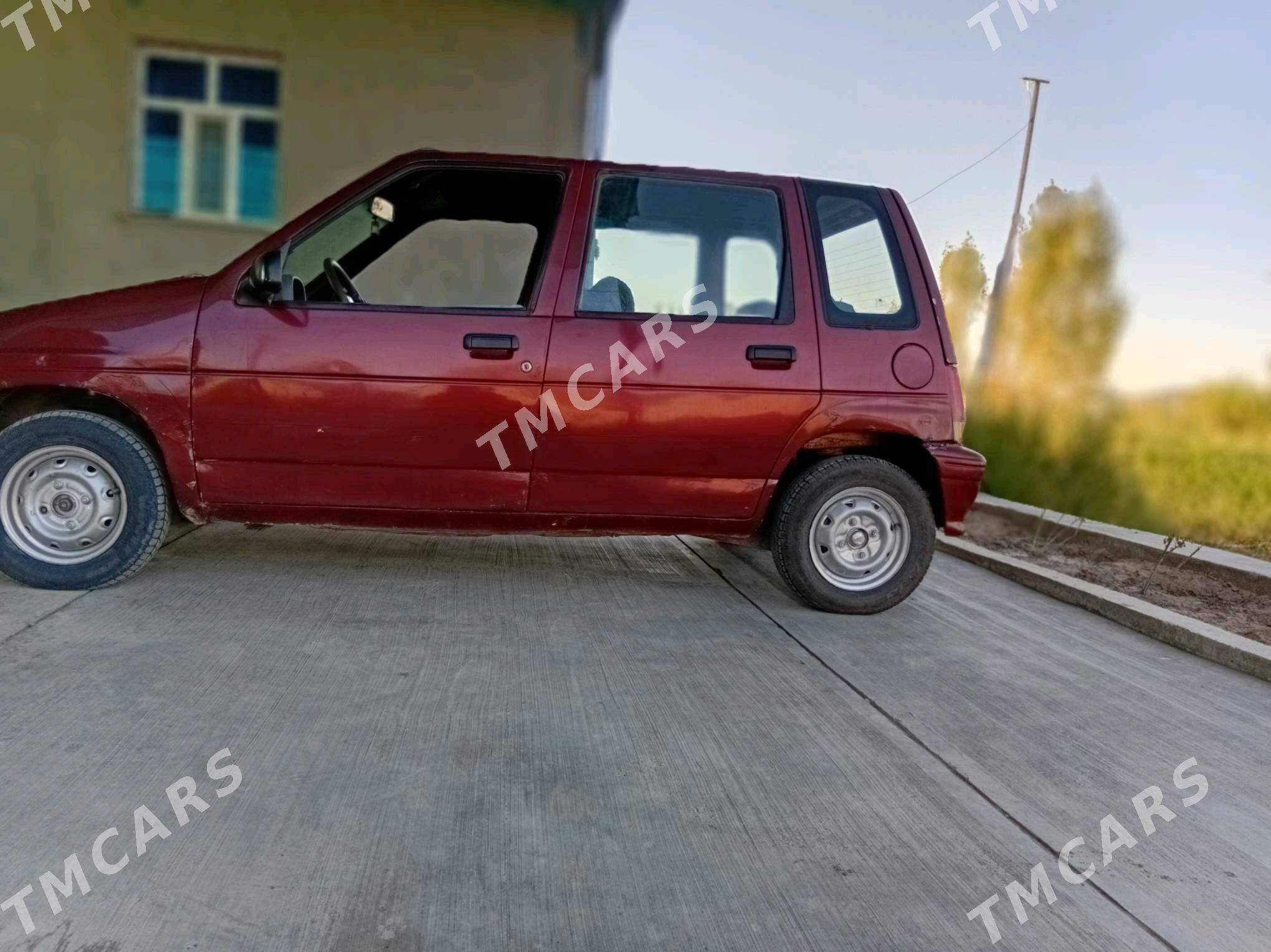 Daewoo Tico 1996 - 18 000 TMT - Şabat etr. - img 8