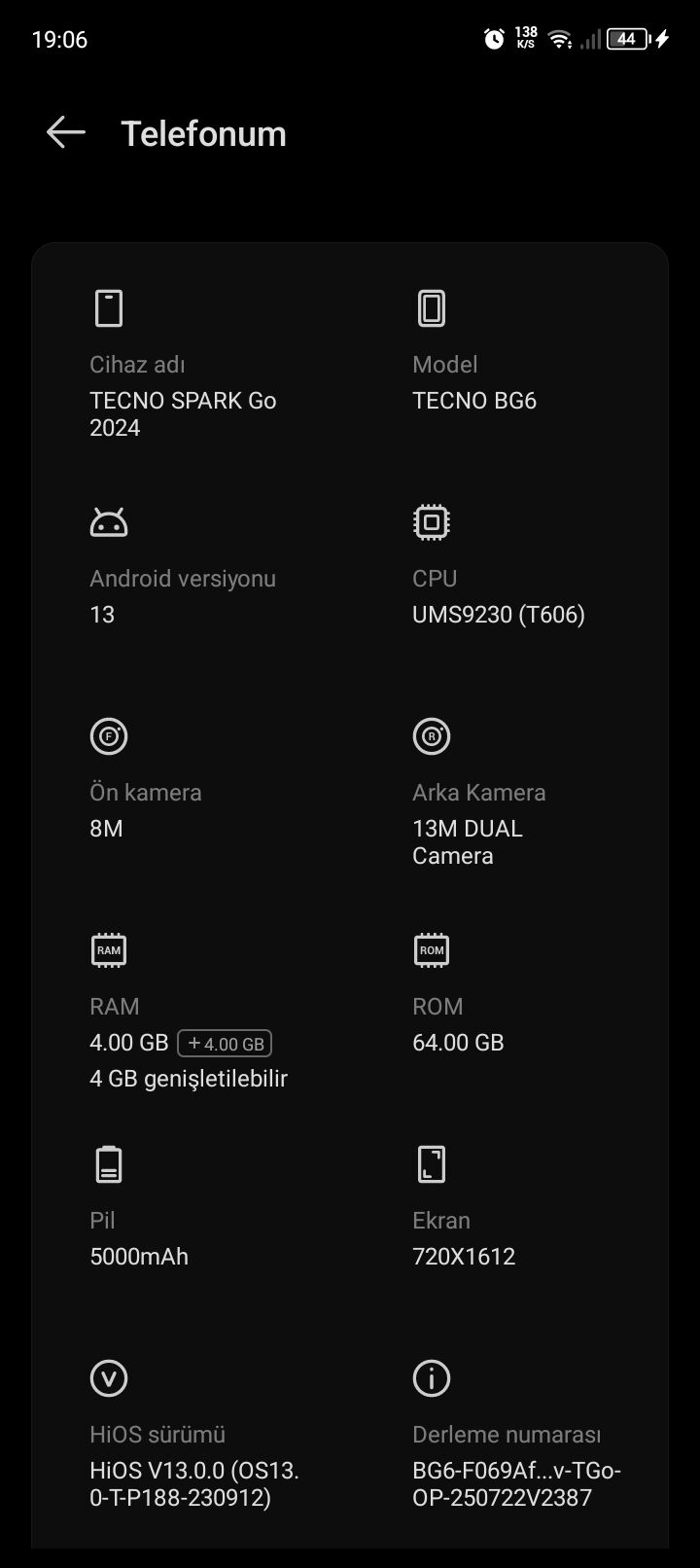 Tecno spark go 2024 - Akdepe - img 2