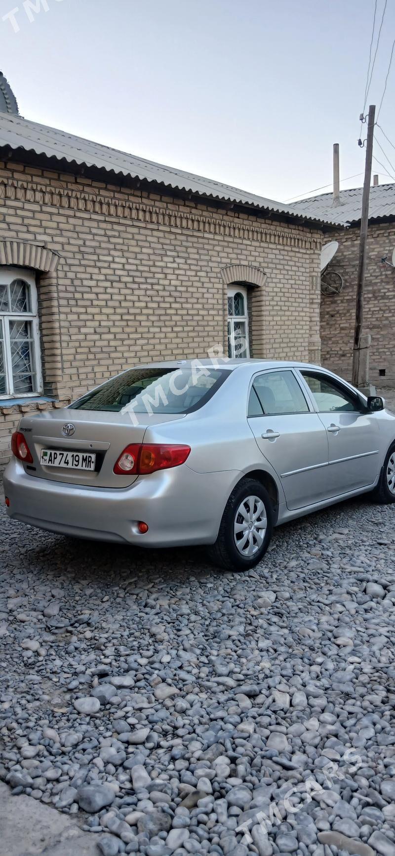 Toyota Corolla 2010 - 139 000 TMT - Mary - img 2