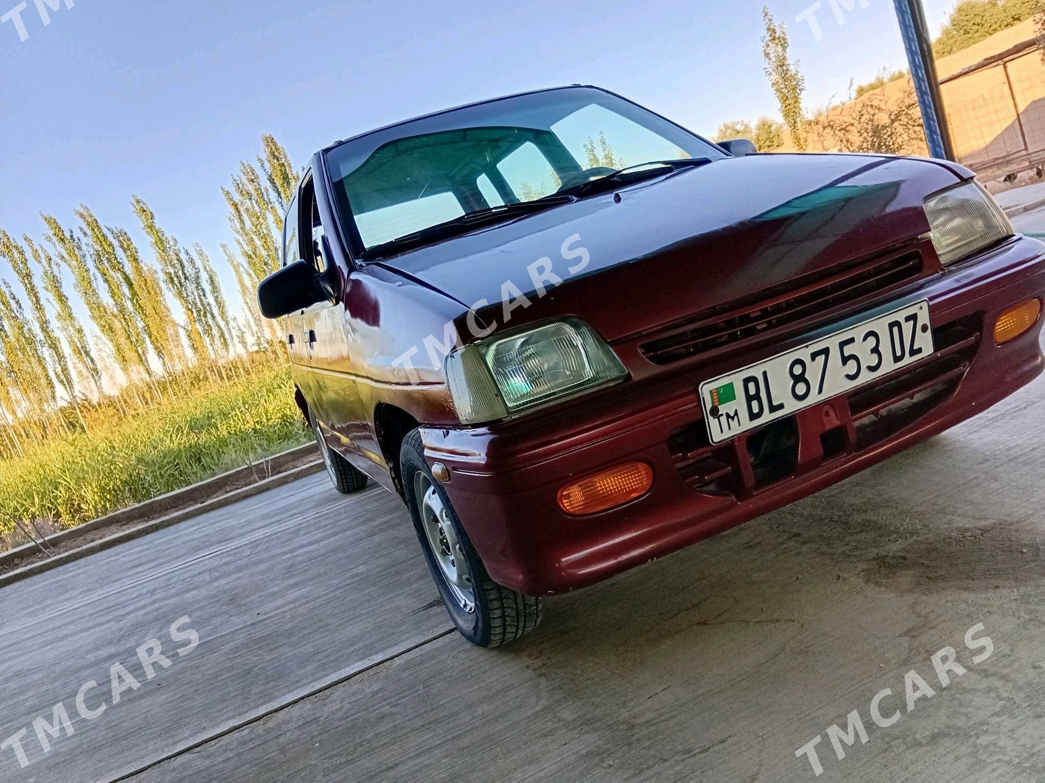 Daewoo Tico 1996 - 18 000 TMT - Şabat etr. - img 9