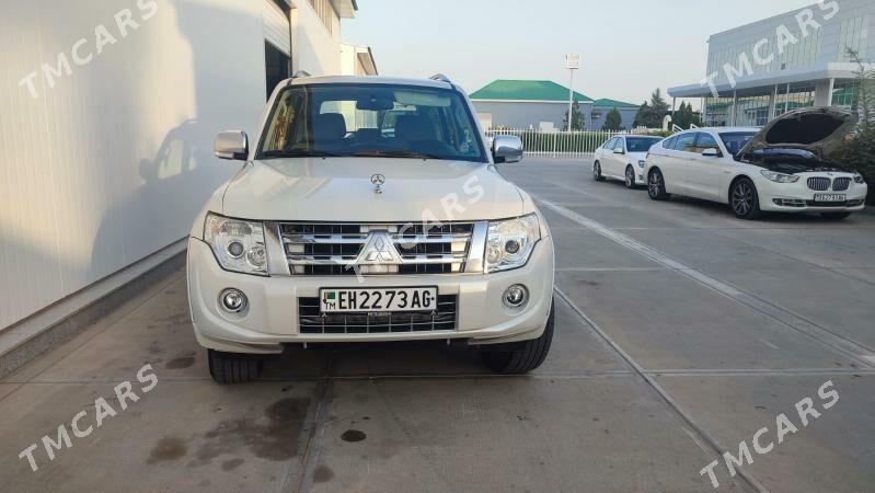 Mitsubishi Pajero 2014 - 285 000 TMT - Ашхабад - img 6
