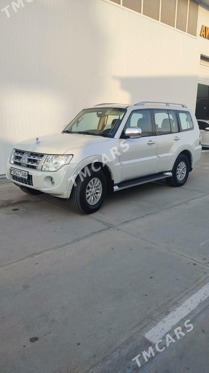 Mitsubishi Pajero 2014 - 285 000 TMT - Ашхабад - img 4