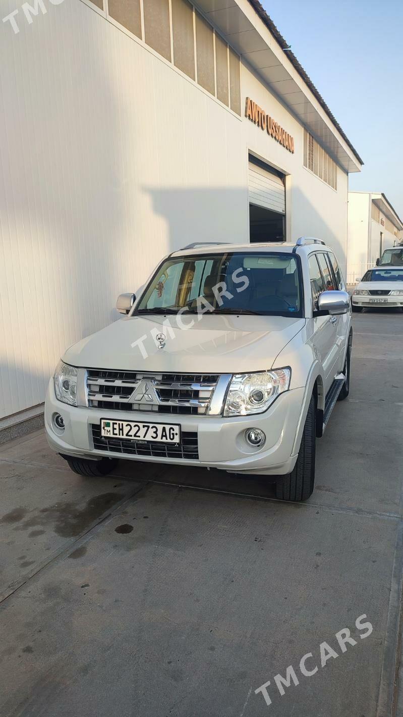 Mitsubishi Pajero 2014 - 285 000 TMT - Ашхабад - img 8