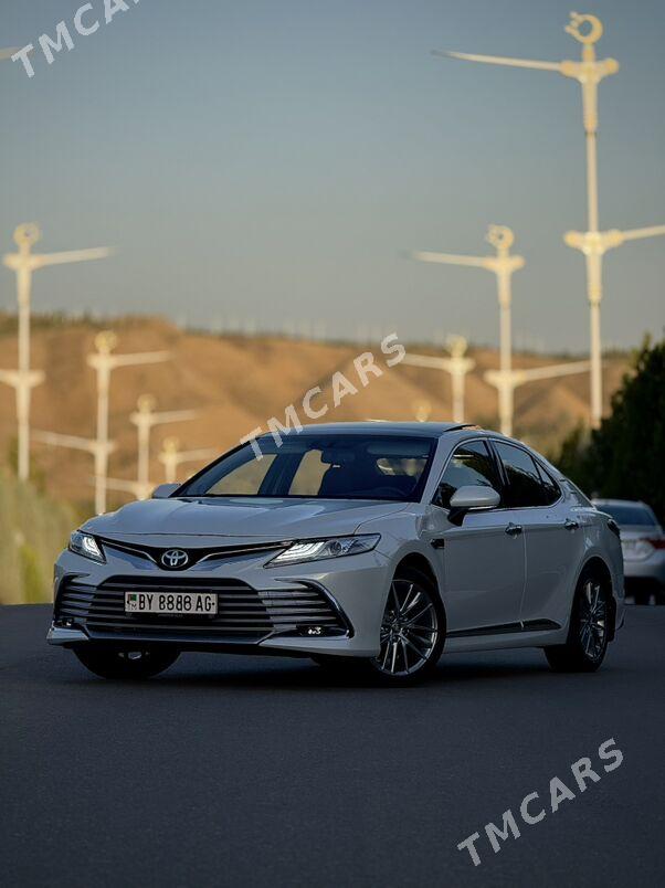 Toyota Camry 2019 - 500 000 TMT - Aşgabat - img 8
