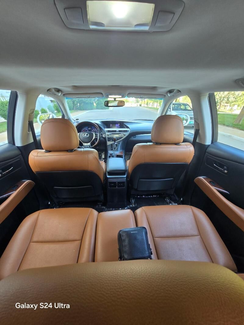 Lexus RX 350 2015 - 395 000 TMT - Hitrowka - img 3