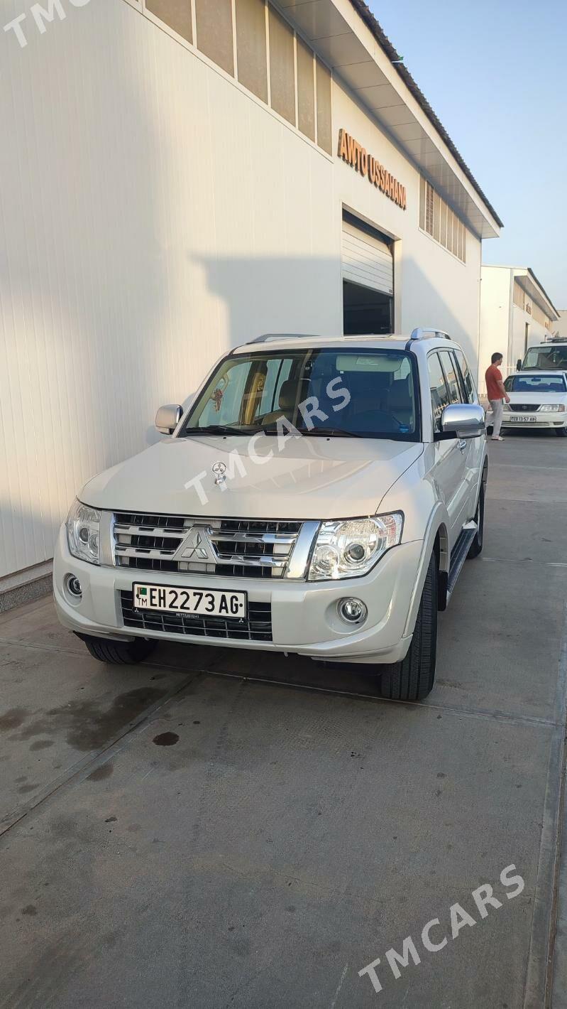 Mitsubishi Pajero 2014 - 285 000 TMT - Ашхабад - img 7