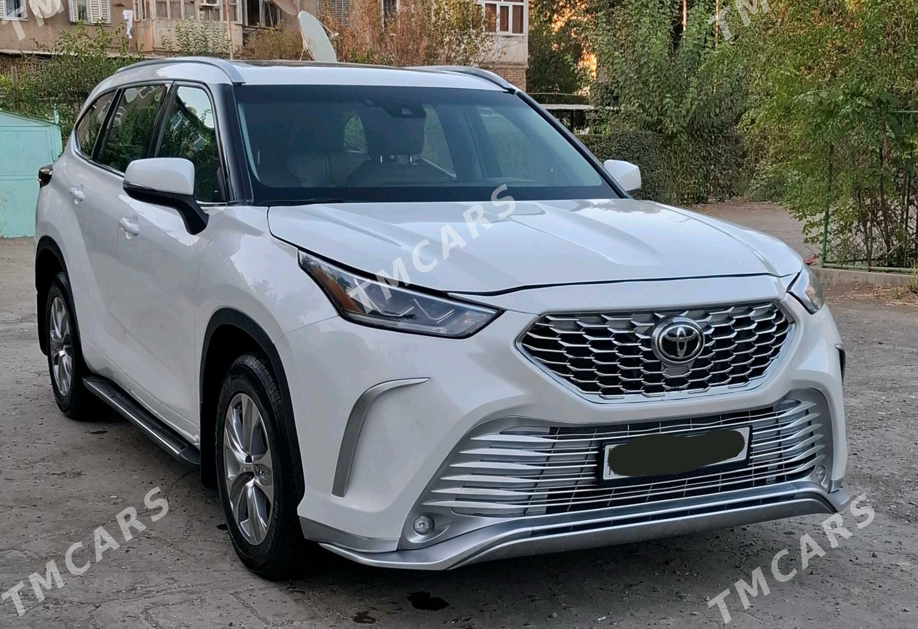 Toyota Highlander 2022 - 540 000 TMT - Туркменабат - img 2