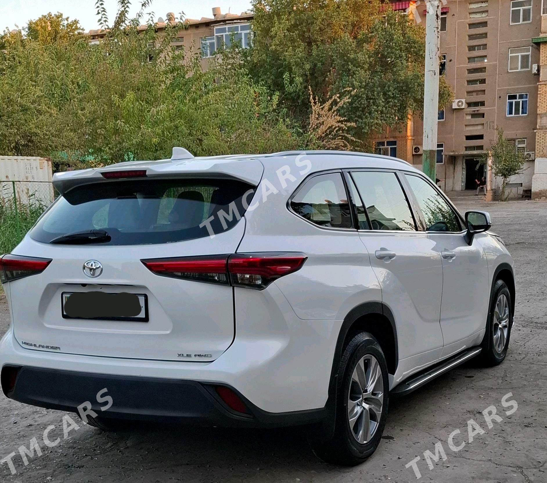 Toyota Highlander 2022 - 540 000 TMT - Туркменабат - img 5