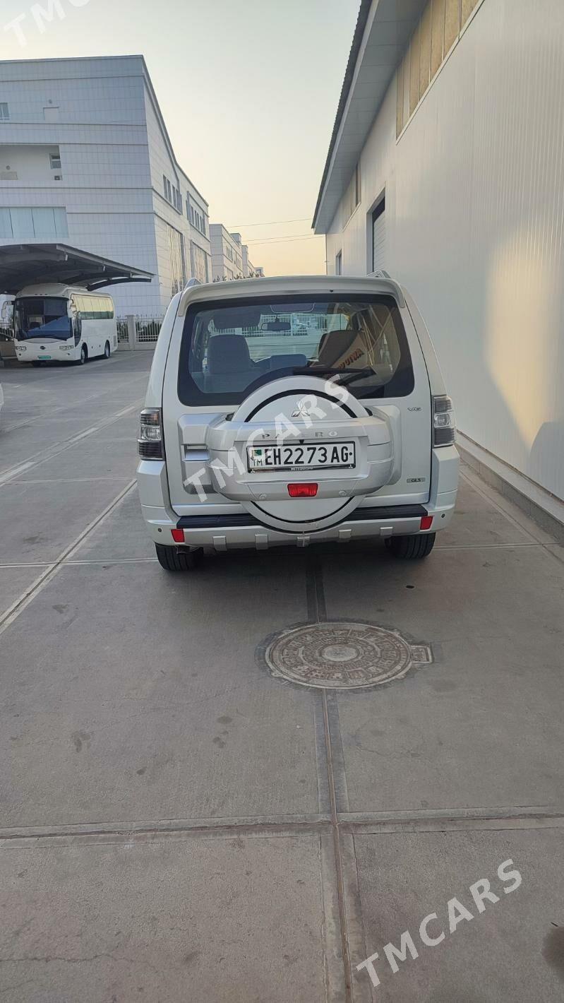 Mitsubishi Pajero 2014 - 285 000 TMT - Ашхабад - img 5